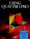 Cover of: Using Quattro Pro