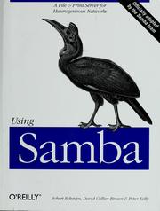 Cover of: Using Samba
