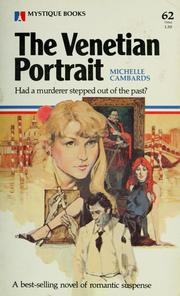 Cover of: The Venetian portrait