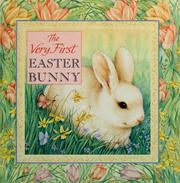 Cover of: The very first Easter bunny by Nan Roloff