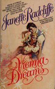 Cover of: Vienna Dreams by Janet Louise Roberts