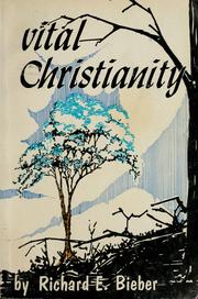 Cover of: Vital Christianity