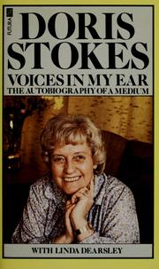 Cover of: Voices in my ear by Doris Stokes