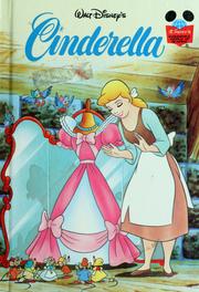 Cover of: Walt Disney's Cinderella.