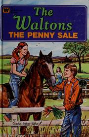 Cover of: The Waltons: the penny sale