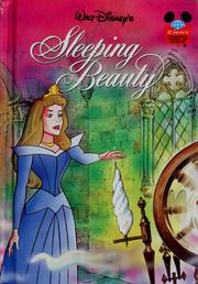 Cover of: Walt Disney's Sleeping Beauty. by 