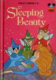 Cover of: Walt Disney's Sleeping Beauty.