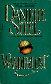 Cover of: Wanderlust