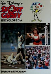Cover of: Walt Disney's sport Goofy encyclopedia.