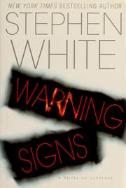 Cover of: Warning signs