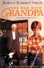 Cover of: The war with Grandpa