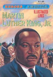 Cover of: Heroes of America: Martin Luther King, Jr.