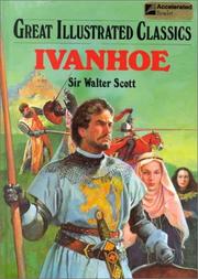 Cover of: Ivanhoe (Great Illustrated Classics) by Sir Walter Scott