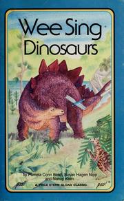 Cover of: Wee sing dinosaurs