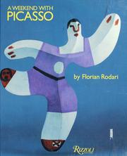 Cover of: A weekend with Picasso by Florian Rodari
