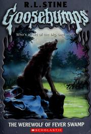 Cover of: The Werewolf of Fever Swamp by R. L. Stine