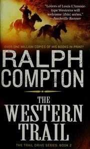 Cover of: The Western Trail by Ralph Compton