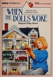 Cover of: When the dolls woke by Marjorie Stover
