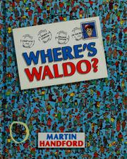 Cover of: Where's Waldo?