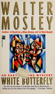 Cover of: White butterfly by Walter Mosley