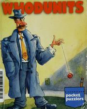 Cover of: Whodunnits