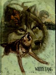 Cover of: White Fang by Jack London