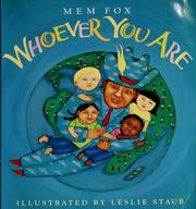Cover of: Whoever you are by Mem Fox