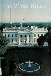 Cover of: The White House by White House Historical Association.