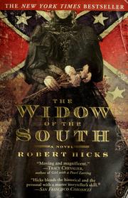 Cover of: The widow of the south by Hicks, Robert