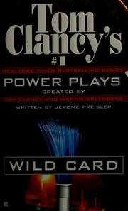 Cover of: Wild card by Tom Clancy