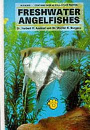Cover of: Freshwater Angel Fishes