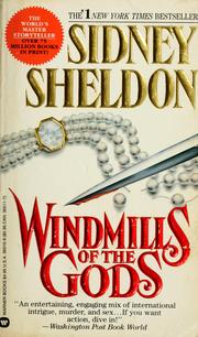 Windmills of the Gods by Sidney Sheldon