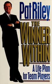 Cover of: The winner within by Pat Riley