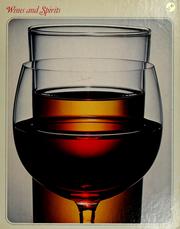 Cover of: Wines and spirits