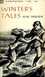 Cover of: Winter's tales. by Isak Dinesen