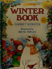 Cover of: Winter book