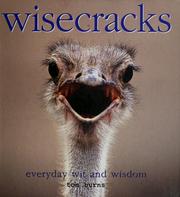 Cover of: Wisecracks: everyday wit and wisdom