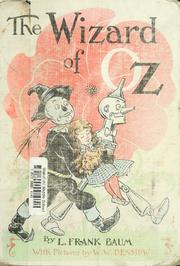 Cover of: The  Wizard of Oz by L. Frank Baum