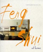Cover of: Feng shui at home