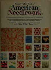 Cover of: Woman's day book of American needlework