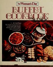 The Woman's Day buffet cookbook by Carol Truax