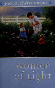 Cover of: Women of light