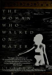 Cover of: The woman who walked on water