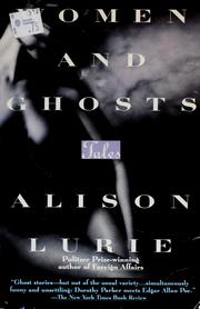 Cover of: Women and ghosts