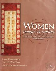 Cover of: Women: images and realities : a multicultural anthology
