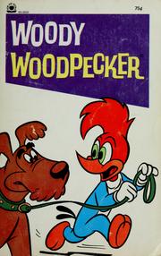 Cover of: Woody Woodpecker. by 