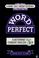 Cover of: Word perfect