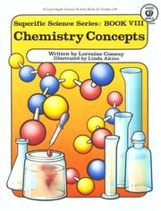 Cover of: Chemistry Concepts (Superific Science, Book VIII)