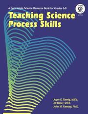 Teaching Science Process Skills by Jill Bailer