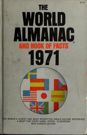 Cover of: The World almanac and book of facts by Luman H. Long
